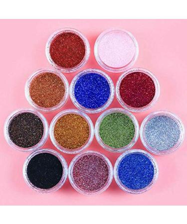 Lybring Nail Art Set | Professional Acrylic Nail Tools Powder Brush & Essentials for Home & Salon - Perfect for Beginners Women & Girls - Buy Online on GoSupps.com