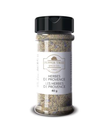 Herbes de Provence Traditional French Herb Blend with Lavender Salt and Sugar Free