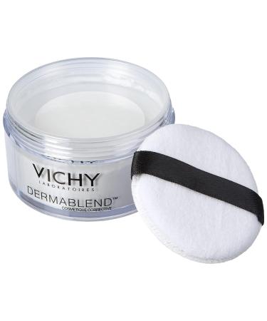 Vichy Dermafinish Setting Powder 0.99 oz - Flawless Finish Solution - Buy Online on GoSupps.com