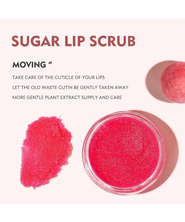 Skynest 3 Pcs Lip Care Kit - Hydrating Lip Glow Oil, Moisturizing Lip Mask, Exfoliating Lip Scrub - Plumping Makeup Set for Shiny, Nourishing Lips - Dry Lips Treatment - Buy Online on GoSupps.com