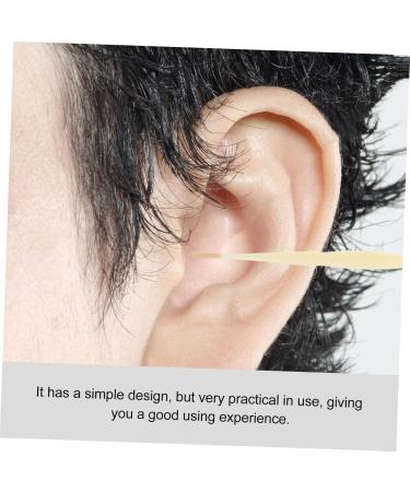 Holibanna 1Set Dualhead Spiral Ear Wax Removal Kit Ear Cleaner Tool with Massage Function Safe Versatile Design for Home Use Ear Cleaning for All Ages - Buy Online on GoSupps.com