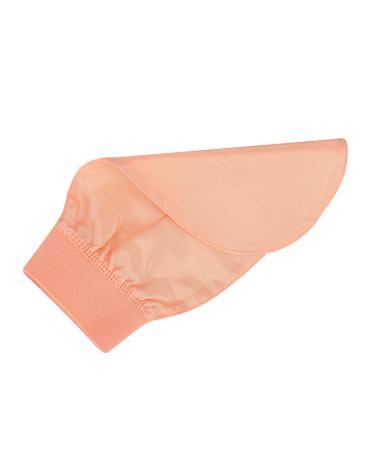 Mikinona De Bain Exfoliant Pour Peaux Mortes Gommage Corporel Et Nettoyage Visage Et Souple Rose