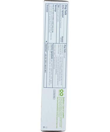 Tom's of Maine Sea Salt Whitening Toothpaste - Refreshing Mint, 4.7 oz | Natural Dental Care - Buy Online on GoSupps.com