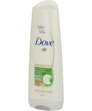 Dove Nutritive Solutions Cool Moisture Conditioner 355ml - Buy Online on GoSupps.com