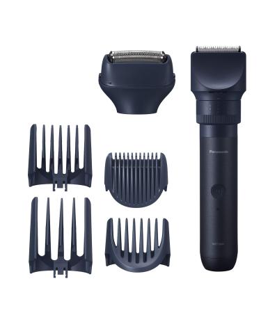 Panasonic MultiShape Defined Trim and Shave Kit with Beard Hair and Body Trimmer and Adjustable Trim Dial 3-Blade Men s Electric Razor Easy-Clean Customizable Grooming Kit - ER-Defined ER-DEFINED - Beard Hair and Body Trimmer Shaver