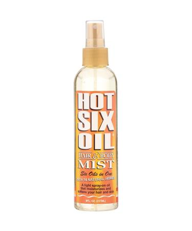 African Royale Miracle Hot Six Oil Mist 8 oz - Buy Online on GoSupps.com