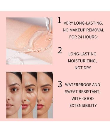 Coverage Flux - Skin Concealer for Flawless Makeup | Blemish Hider Spot Concealer Light Foundation Cover Stick for Undereye Redness Imp - Buy Online on GoSupps.com