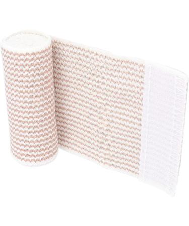 Elastic Bandage Wrap Rolls - Self-Adhesive Compression Tapes for Sports Injuries | Breathable & Lightweight Finger Support - Buy Online on GoSupps.com