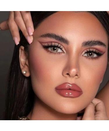 3D Eyelashes - Natural Look Handmade Fluffy False Lashes | Reusable Multipack (3 Pairs) | International Shipping - Buy Online on GoSupps.com
