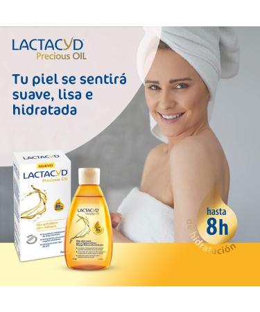  Lactacyd Lactacyd - Precious Oil Oleogel intime 200 ml - Buy Online on GoSupps.com