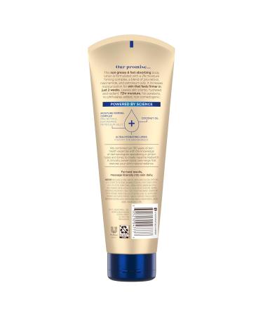 Vaseline Radiant X Firm & Restore Lotion - Pro-Retinol Niacinamide & Coconut Oil 8 oz - Nourishing Body Lotion for Glowing Skin - Buy Online on GoSupps.com