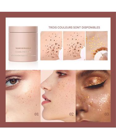 Freckle Pen Smudge Pen Long Lasting Waterproof Liquid Makeup Tool for Women Girls Daily Cosplay Party - Buy Online on GoSupps.com