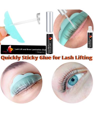 Extra Strength Lash Lift Glue Adhesive 7ml | Brow Lamination & Lash Lift Products - International Shipping - Buy Online on GoSupps.com
