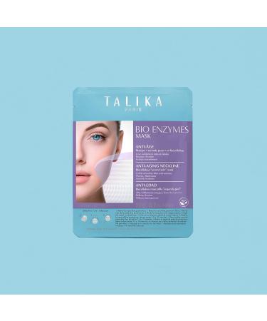 Talika Bio Enzymes Anti-Ageing Mask - Smoothing & Moisturizing Face Mask - Buy Online on GoSupps.com