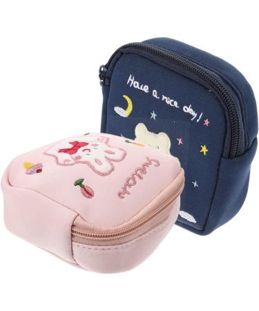 Shop Healeved 8 STK Aunt's Towel-Keeping Bag | Travel Bags for Women's Period Products | Mini Tampon Bag Holder | Cotton Storage | 4-Piece Set - Buy Online on GoSupps.com