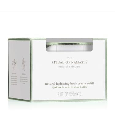 RITUALS of Namaste Natural Hydrating Body Cream Refill 220ml