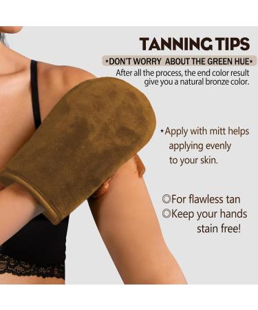 Buy UCANBE Self Tanner Mousse - Ultra Dark Bronze Fast Drying Sunless Tanning Foam for All Skin Tones - Lightweight Streak Free 6.76Fl Oz - Buy Online on GoSupps.com