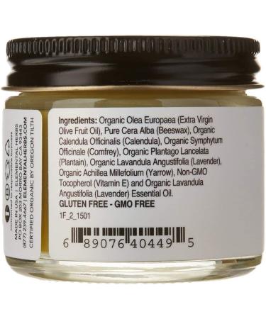 All Good Goop Calendula Ointment - Chafing Relief & Dry Skin Salve (1 oz) - Nourish & Soothe Lips - Buy Online on GoSupps.com