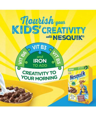 Cereal Chocolate 375 g (Pack Of 4) Delicious Tasty And Twisty Treat For Your Kids Help To Nourish Kids' Minds - Buy Online on GoSupps.com