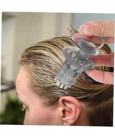 Beaupretty Scalp Applicator Oil Gel - Precision Hair Comb for Scalp Massage & Fluid Application | International Shipping - Buy Online on GoSupps.com