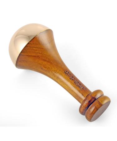 Art of Vedas Kansa Wand Body