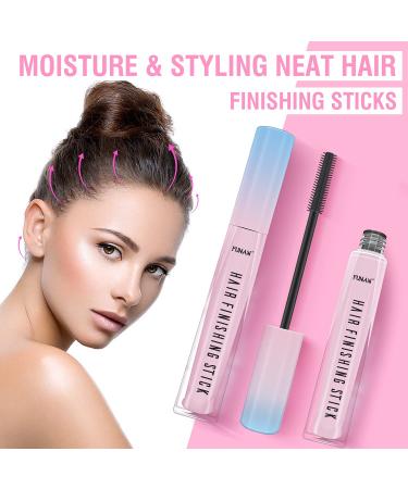 Funan Hair Finishing Stick 3 Pack - Fix Broken Hair & Flyaways for Women - Buy Online on GoSupps.com