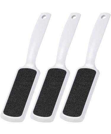 stocking stuffer for men stocking stuffers for women Yeipis Pedicure Foot Rasp File Callus Remover Double-Sided Colossal Foot Rasp Foot File And Callus Remover For Dead Skin (Pack of 3)