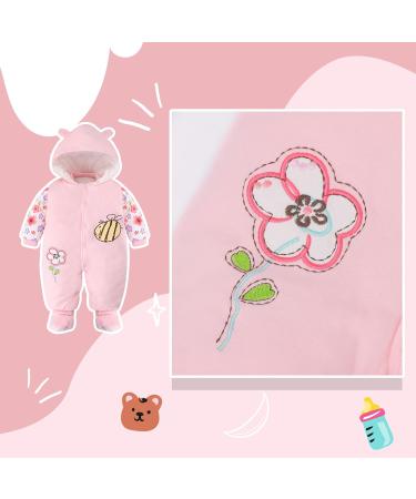 Newborn Baby Rompers with Booties Hat | Winter Outfits Set for Boys and Girls | 0-3 Months - Buy Online on GoSupps.com