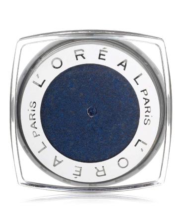 L'Oreal Paris Infallible 24HR Shadow  Midnight Blue  0.12 Ounce Midnight Blue 0.12 Ounce (Pack of 1)