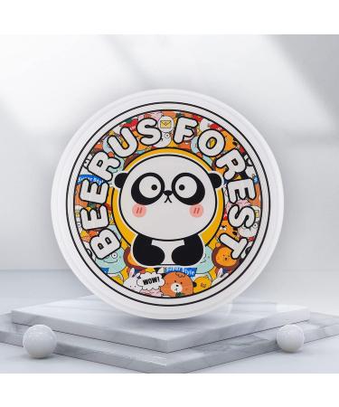 JIOBOLION Ultimate Frisbee 175g Flying Disc - Beerus Co Branded Black Panda Design - Buy Online on GoSupps.com