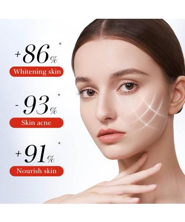 Skin whitening cream visibly lightens the skin reduces dark spots and dyschromia for a radiant youthful complexion - Buy Online on GoSupps.com