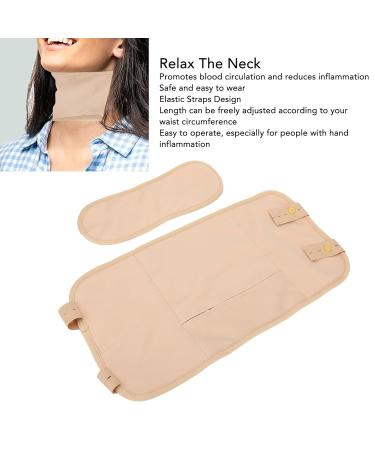 Organic Reusable Oil Pack Set for Liver Detox Insomnia Relief & Inflammation - Best International Shipping - Buy Online on GoSupps.com