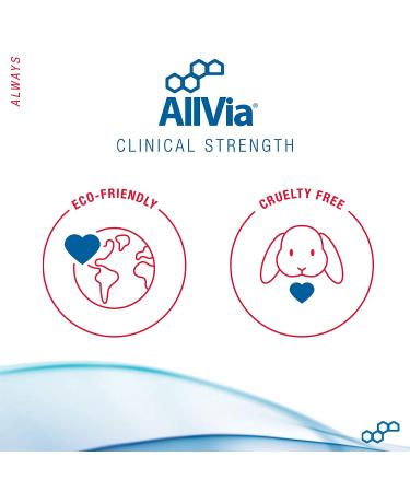 AllVia Progensa 20 Progesterone Cream 4 oz - Natural Hormone Balance & Relief - Buy Online on GoSupps.com