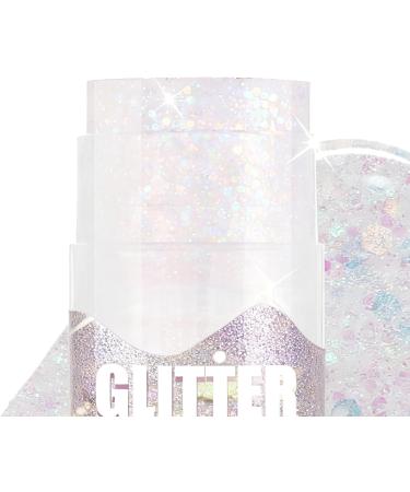 Glitter Stick for Body With Long-Lasting Shimmering Formula 16g/0.56oz Festival Face Glitter Cosmetic Shine for Body Gentle and Skin-Friendly For F - Buy Online on GoSupps.com