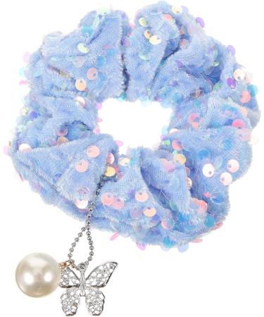 EXCEART Hair Headbands s Hair Accessories Hair Ties Girls Hair Tie Decorative Hair Scrunchies Cute Hair Scrunchies Hair Accessory Hair Ring Pendant Hair Rope Fabric Miss Decorate - Buy Online on GoSupps.com