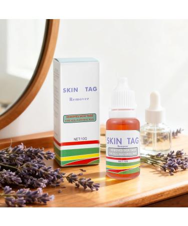 Mole Remover | 25g Beauty Care Liquid Mole Removal Solution For Women At Home While Traveling Daily Routine Care - Buy Online on GoSupps.com