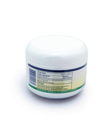 Sombra Cool Pain Relief Gel 8 oz - Soothing Cool Therapy Formula - 1 Pack - Buy Online on GoSupps.com
