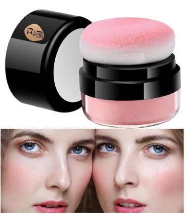 for Cheeks Soft Air C Natural Blusher for Cheeks - PoPowder Long-Wearing Matte Face Blusher for Dating Parties Frifer Orange Powder - Buy Online on GoSupps.com