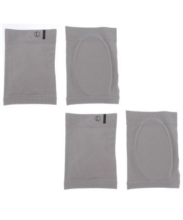 Orthotic Shoe Pads for Flatfoot - 2 Pairs Foot Cover Insole with Arch Support | International Shipping Available - Buy Online on GoSupps.com