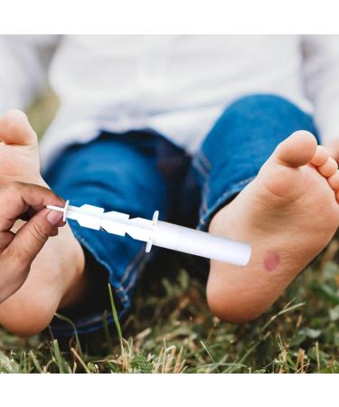 2 PCs Insect Suction Tools - Bug Bite Relief & Poison Remover for Outdoor Activities - Niceram - Buy Online on GoSupps.com