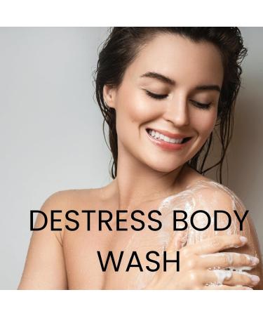 Moisturizing Body Wash for Dry Sensitive Skin - Hydrate Nourish & Gentle Cleanse | Sulfate-Free Light Fragrance - 16 fl oz - Shop Internationally - Buy Online on GoSupps.com