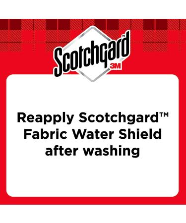 Scotchgard Fabric Water Shield, 20 Ounces (Two, 10 Ounce Cans), Repels Water, Ideal for Couches, Pillows, Furniture, Shoes and More, Long Lasting Protection 20 Oz. (2 Cans) - Buy Online on GoSupps.com
