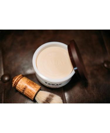 Tabac Original Refill Shaving Soap for Jars - Easy & Thorough Shave - 125g | Authentic Since 1959 - Shop Internationally - Buy Online on GoSupps.com