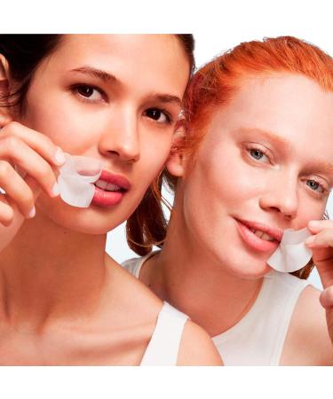 2x Garnier Skinactive Plumping Sheet Mask for Dry Lips Cherry Flavour - 2 Packs with 1 Disposable Treatment - Buy Online on GoSupps.com