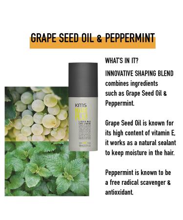 Hairplay Flexible Hold Liquid Wax Styler 3.3 Fl Oz | KMS Haircare - Buy Online on GoSupps.com