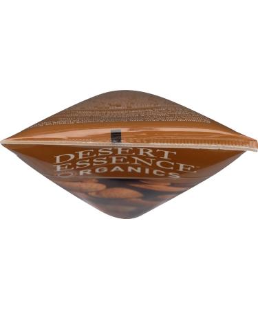 Desert Essence Organics Almond Body Wash - Hydrating 8 Oz | Nourishing Natural Cleanser for Glowing Skin - Buy Online on GoSupps.com