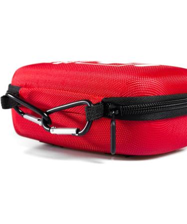 First Aid Set for Outdoor Activities | Travel Kit DIN 13167 for Hiking Camping Motorcycle & Bicycle Emergencies Portable First Aid Solution - Buy Online on GoSupps.com