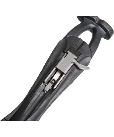 Salvimar Metal Spear Gun Black 75cm - High-Quality Diving Gear - Buy Online on GoSupps.com