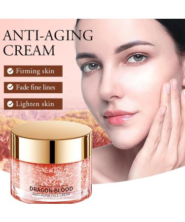 Anti Aging Face Cream Dragons Blood Night Cream for Women Anti Aging Anti Wrinkle Face Cream with Reishi Day & Night Cream-Hydrating Face Moisturiser for Women Daily Skin Care - Buy Online on GoSupps.com