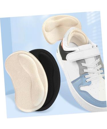 Buy Healeved Heel Cushion - 4 Pairs of Comfortable Insoles for High Heels & Boots | Soft Heel Inserts & Grips for Women s Shoes | International Shipping Available - Buy Online on GoSupps.com